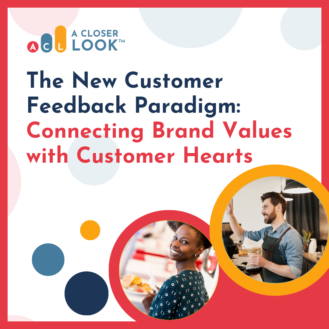 Connecting Brand Values with Customer Hearts | A Closer Look