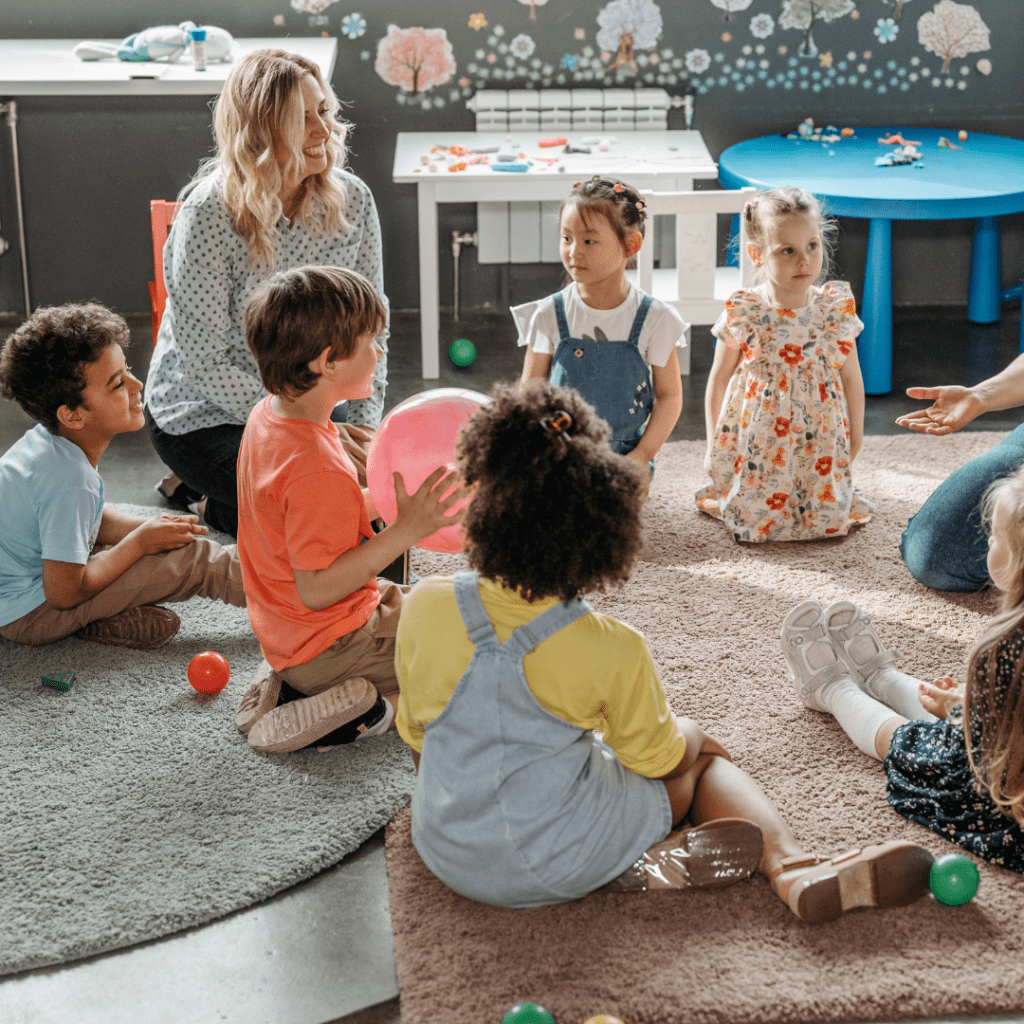 childcare market research